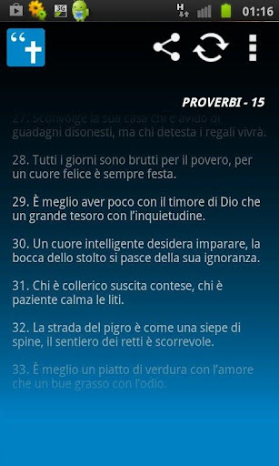 Bibbia 24 Versione cattolica