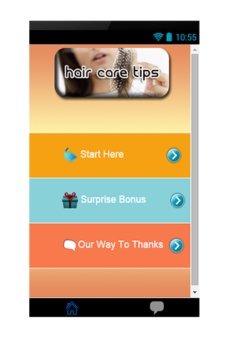 【免費生活App】Hair Care Tips-APP點子