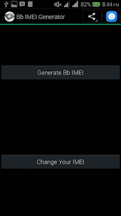 Bb IMEI Generator