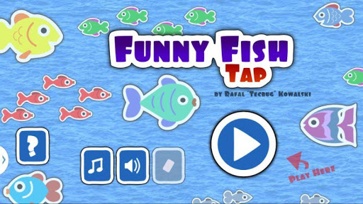 Funny Fish Tap