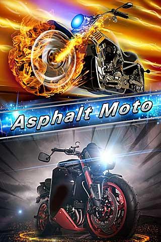 Asphalt Moto