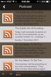 Lenexa Baptist Church poster 6