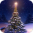 Christmas Tree 3D Wallpaper mobile app icon