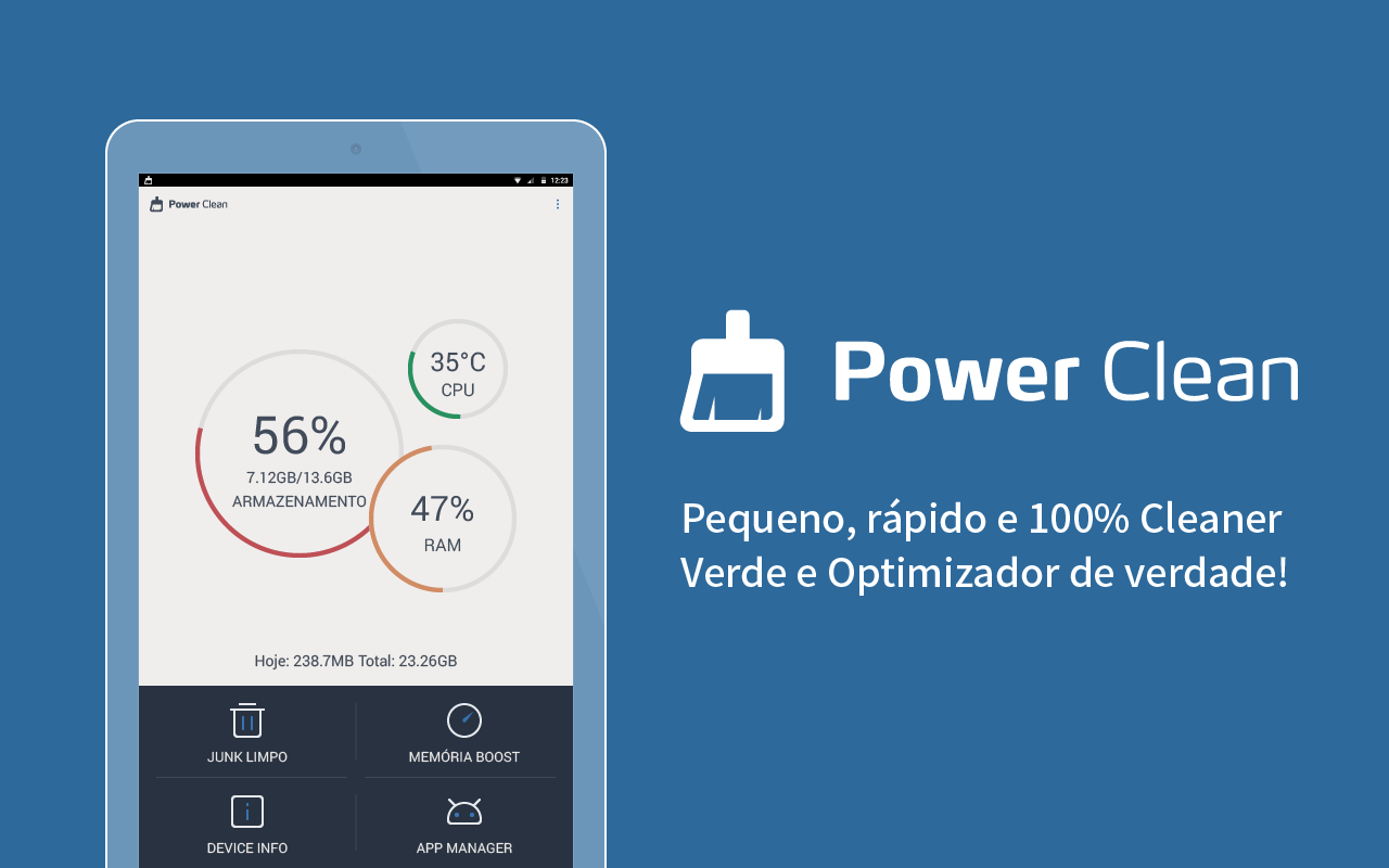 Power Clean - Fast Cleaner - screenshot