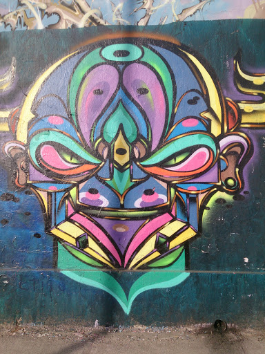 Graffiti Indu