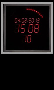 How to download LED Ring Clock 2.00 mod apk for android