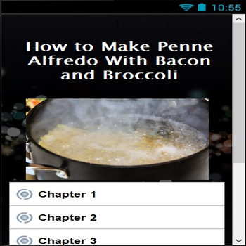 【免費健康App】How Make Penne Alfredo-APP點子