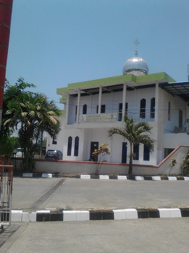 Masjid Al Bustan