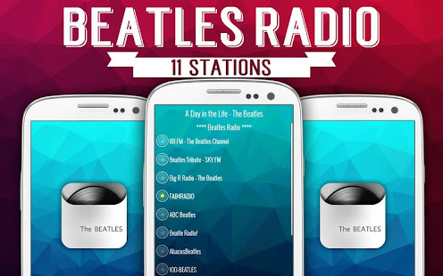 Beatles Radio(圖2)-速報App