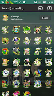 Forest GO LauncherEX Theme(圖7)-速報App