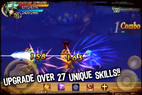Caligo Chaser - screenshot