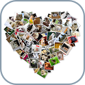 Photo Grid Collage images icon
