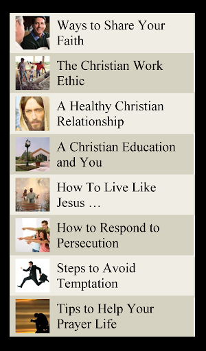 【免費生活App】Christian Living-APP點子