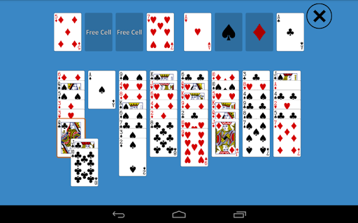 【免費紙牌App】Solitaire Baker's Game-APP點子