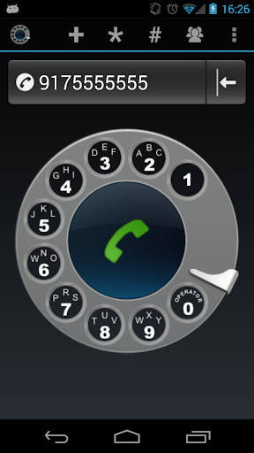 Rotary Dialer Pro