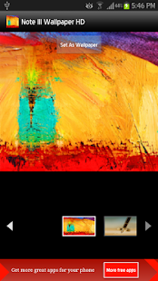 How to install Galaxy Note III Wallpaper HD 1.0.0 unlimited apk for android