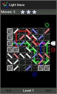 How to get Light Maze patch 1.0.2 apk for bluestacks