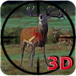 kill Deer Animal Hunting 3D Apk