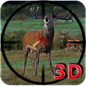 kill Deer Animal Hunting 3D