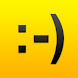 Text smileys and Emoticons