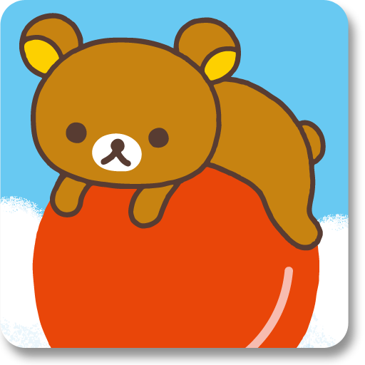 Rilakkuma Theme 57 個人化 App LOGO-APP開箱王