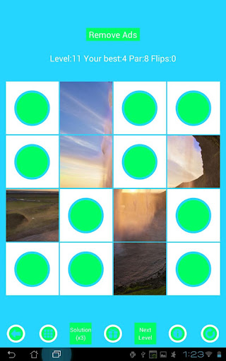 【免費解謎App】Waterfalls Logic Puzzle Game-APP點子