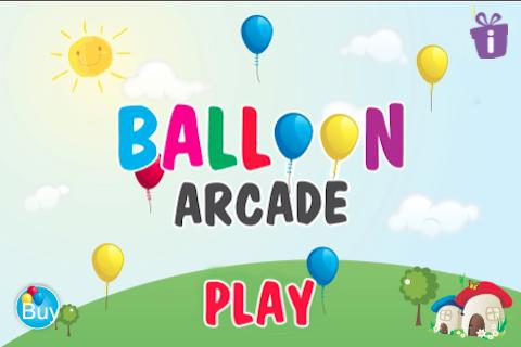 Balloon Arcade