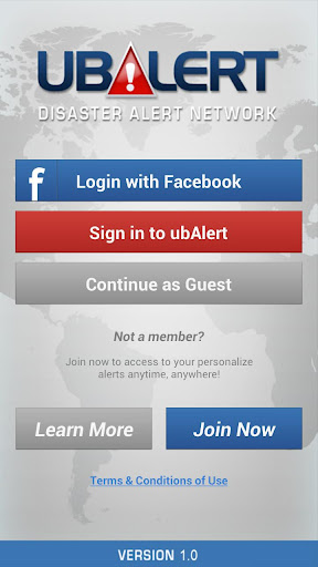 免費下載新聞APP|ubAlert - Disaster Alert app開箱文|APP開箱王