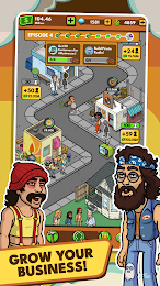 Cheech and Chong Bud Farm 1
