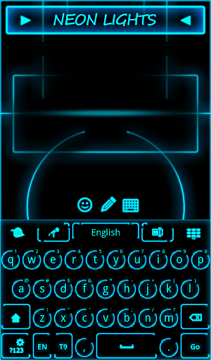 免費下載個人化APP|네온 불빛 키보드 app開箱文|APP開箱王