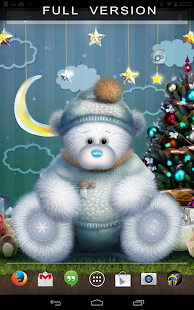 Christmas & Winter Teddy Lite(圖5)-速報App