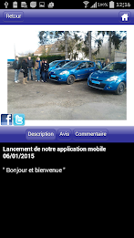 driving school mortimer poster 14