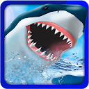 Hungry Jaws 3D 2015 mobile app icon