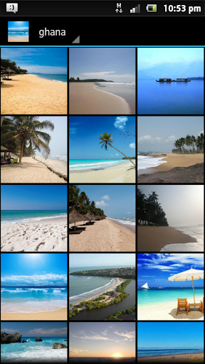 Senegal Beach HD Wallpaper