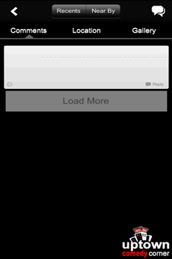 【免費娛樂App】Uptown Comedy Corner-APP點子