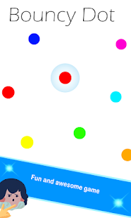 How to download Bouncy Dot 1.1 unlimited apk for pc