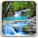 Cover Image of ダウンロード Waterfall Live Wallpaper 27.0 APK