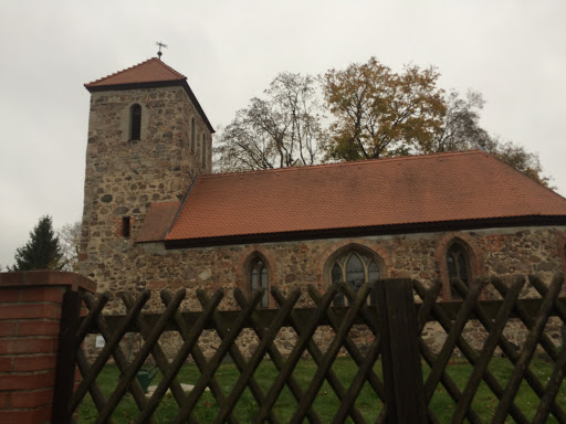 Dorfkirche, Wilkendorf