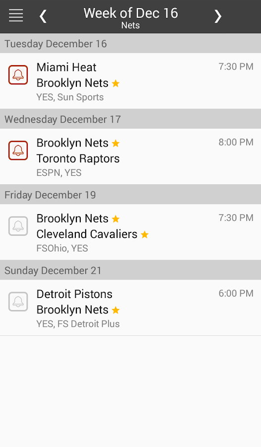Basketball Scores NBA Schedule Android Apps on Google Play