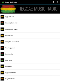 Reggae Music Radio(圖6)-速報App