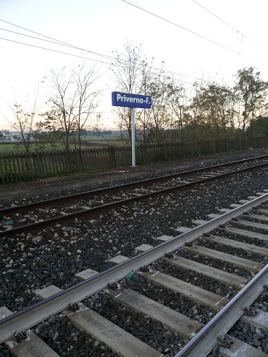 Stazione Di Priverno-Fossanova
