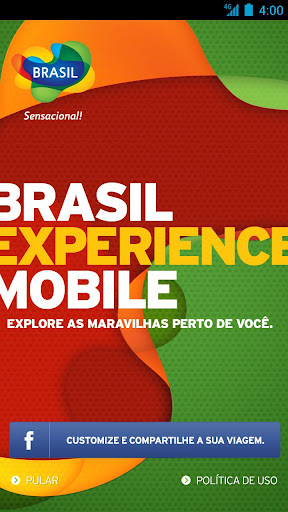 Brasil Experience Mobile