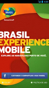   Brasil Experience Mobile- screenshot thumbnail   