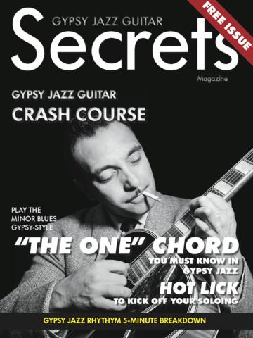 【免費娛樂App】Gypsy Jazz Guitar Secrets-APP點子