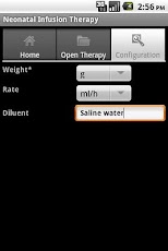 Neonatal Infusion Therapy