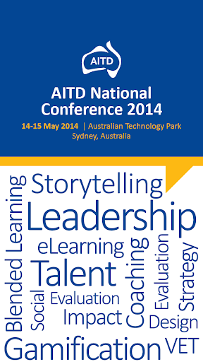 AITD National Conference 2014