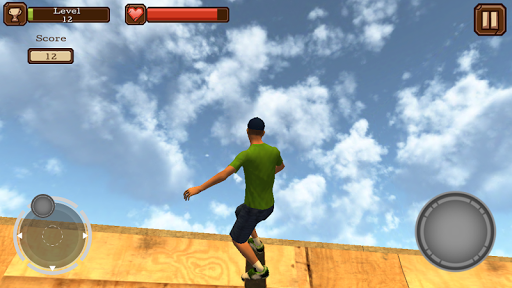 Skater 3d Simulator 1.0 screenshots 3