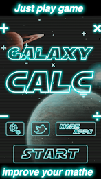 GalaxyCalc poster 5