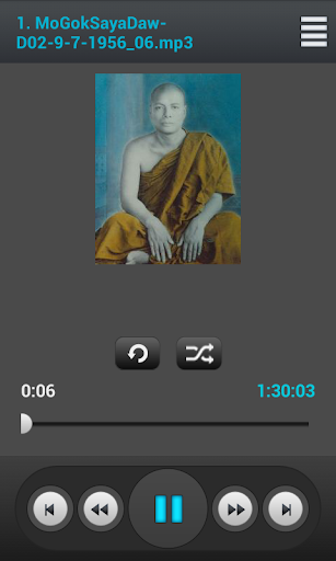 【免費音樂App】Mogok Sayadaw Vol 4-APP點子