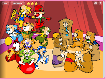 More or Less- Numbers for Kids poster 3